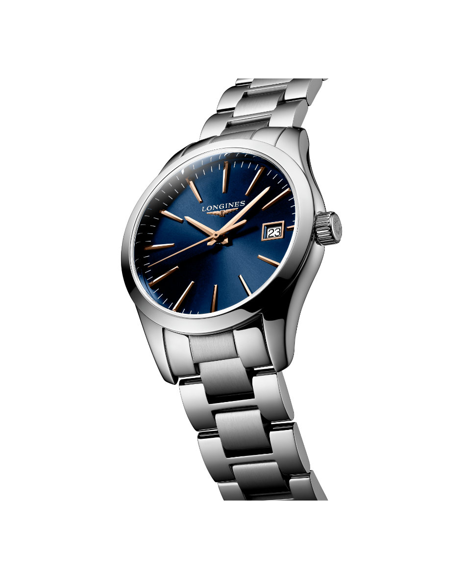 Longines Conquest Classic L2.386.4.92.6 | 34 mm 27548 - Longines Conquest Classic