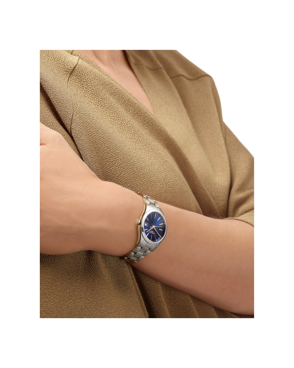 Longines Conquest Classic L2.386.4.92.6 | 34 mm 27549 - Longines Conquest Classic