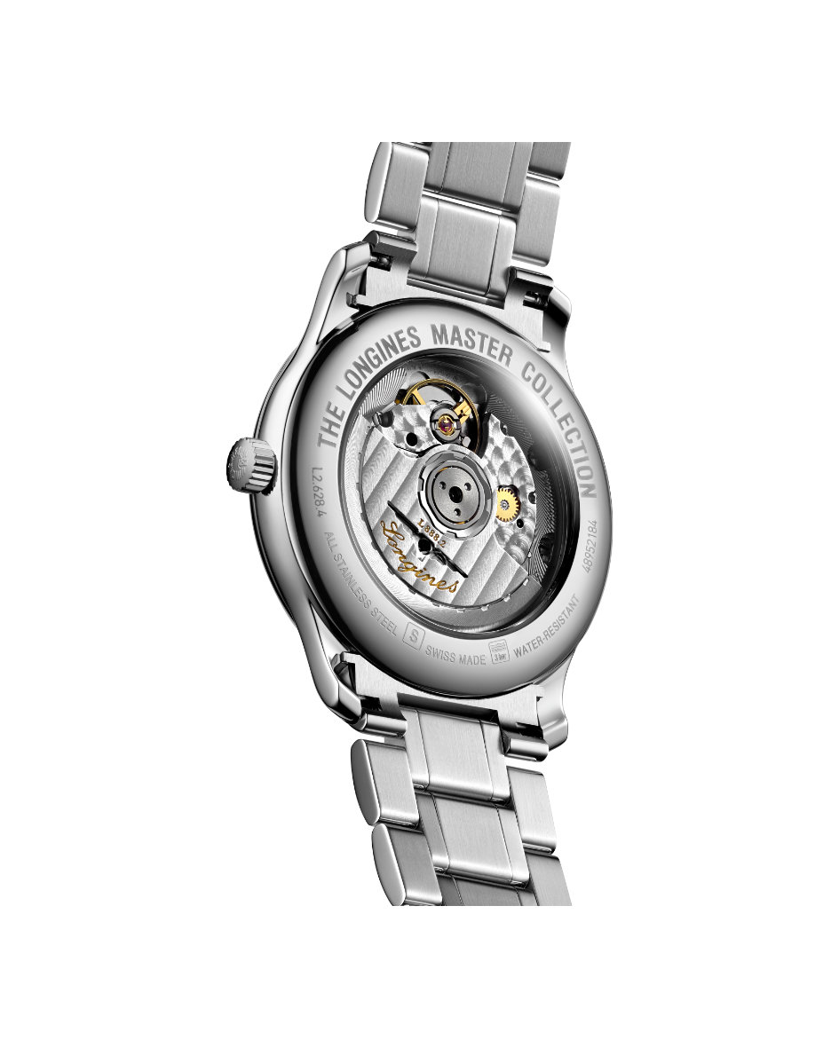 Longines Master Collection L2.628.4.57.6 | 38.50 mm 27998 - Longines Master Collection