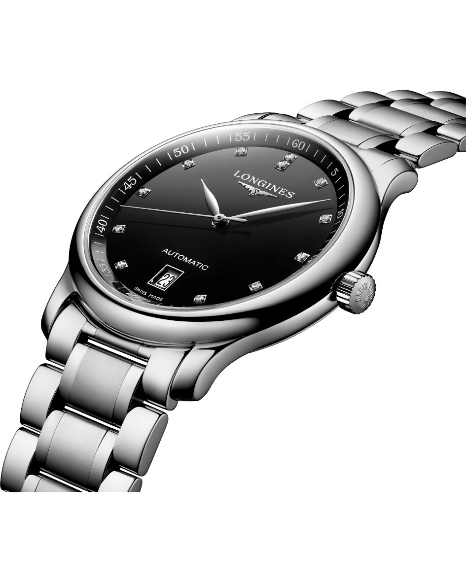 Longines Master Collection L2.628.4.57.6 | 38.50 mm 27999 - Longines Master Collection