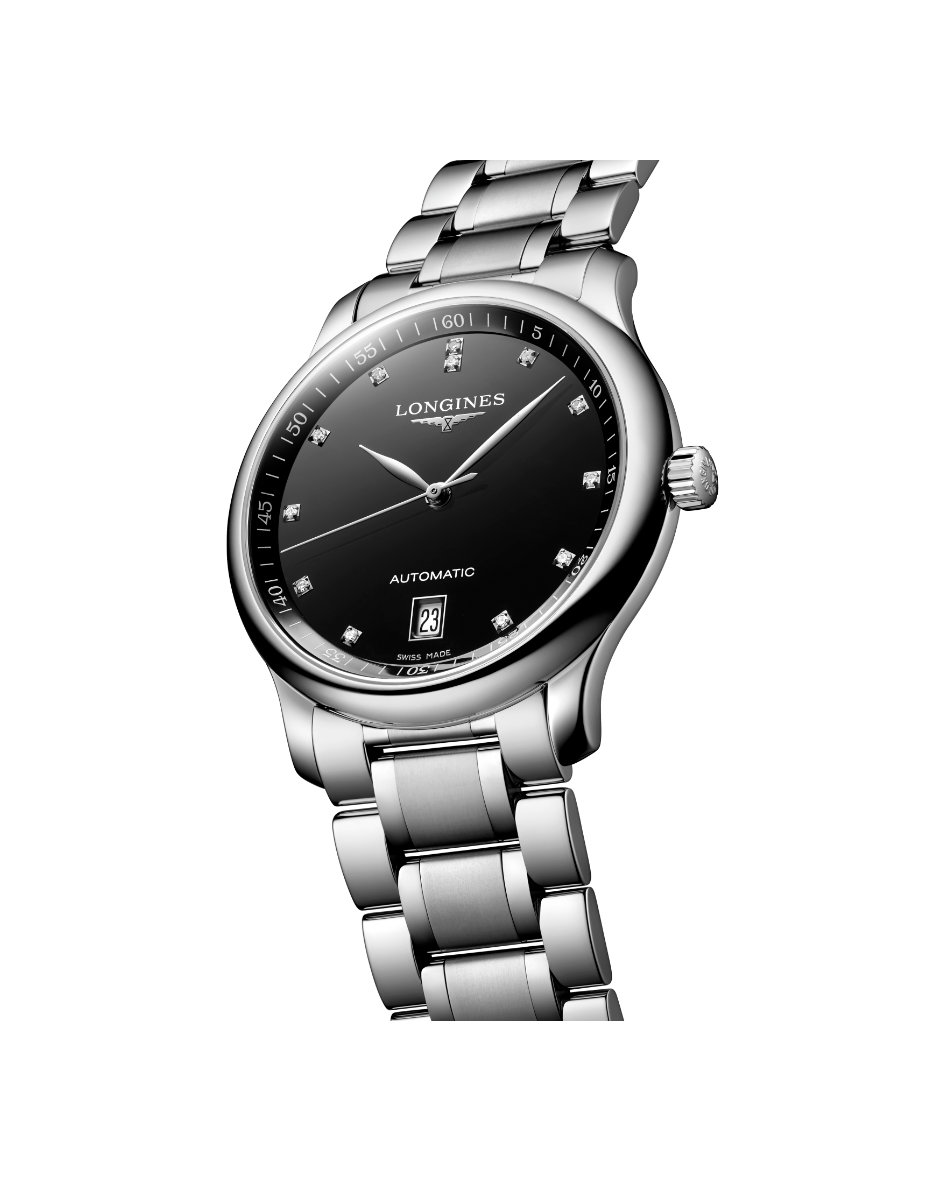 Longines Master Collection L2.628.4.57.6 | 38.50 mm 28000 - Longines Master Collection
