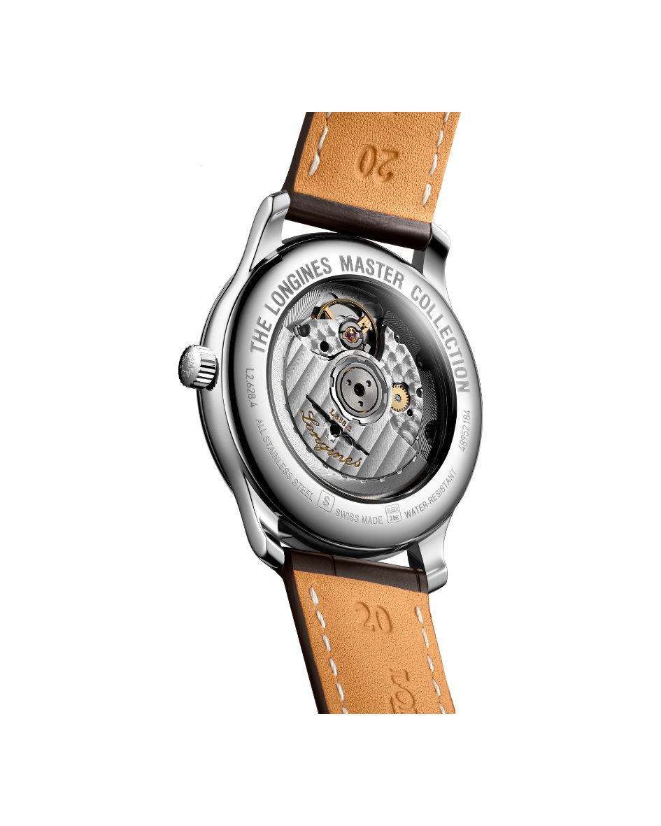 Longines Master Collection L2.628.4.78.3 | 38.50 mm 28006 - Longines Master Collection