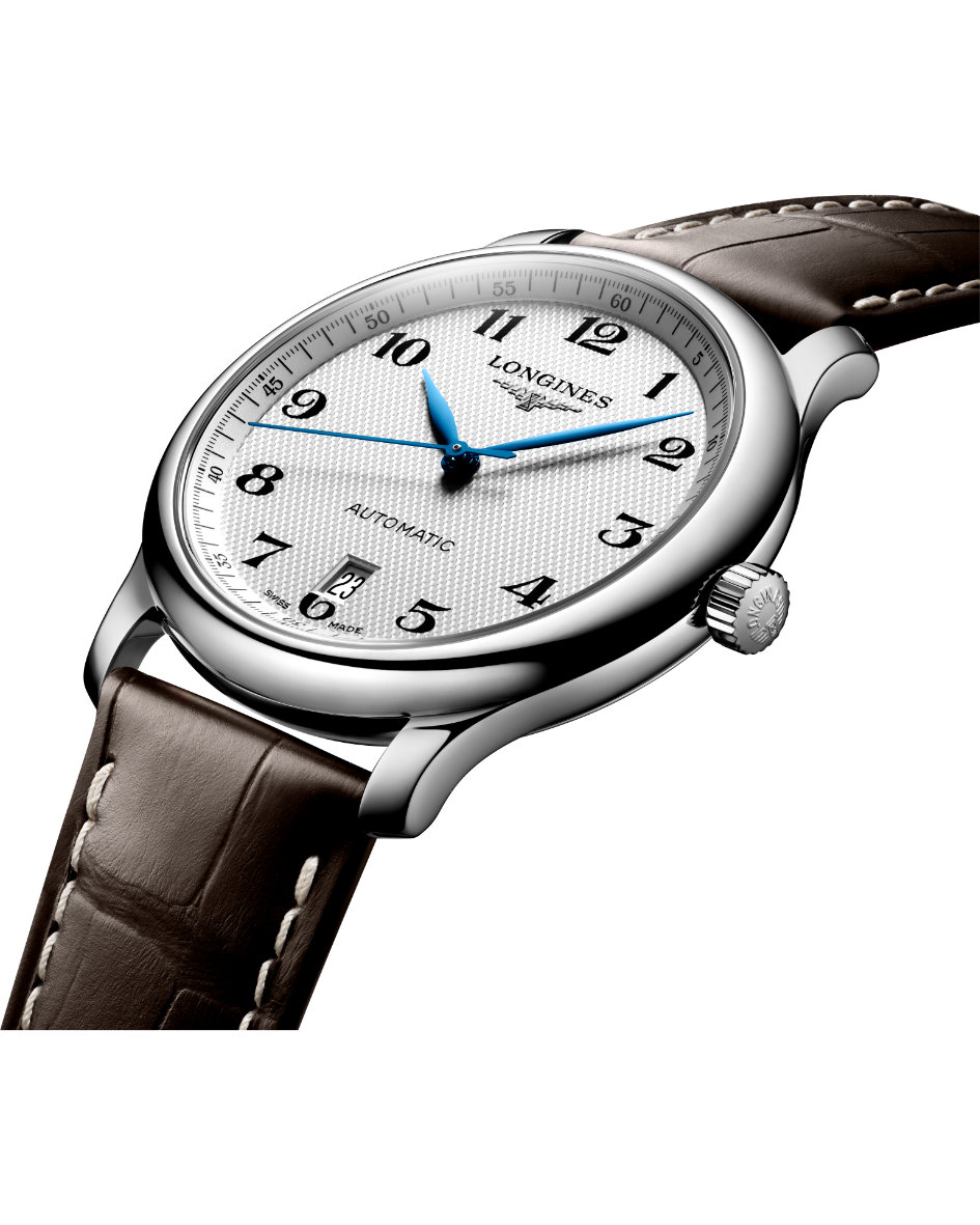 Longines Master Collection L2.628.4.78.3 | 38.50 mm 28007 - Longines Master Collection