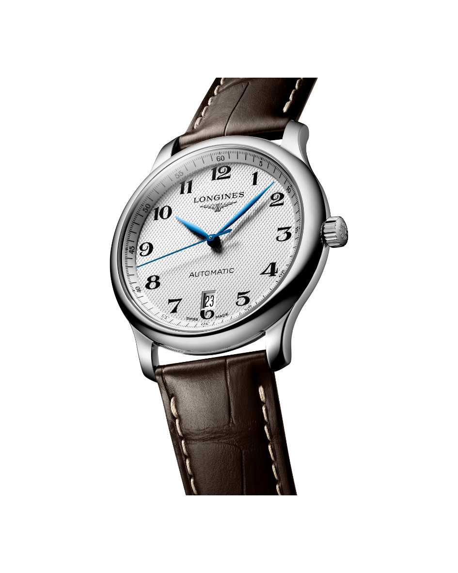 Longines Master Collection L2.628.4.78.3 | 38.50 mm 28008 - Longines Master Collection