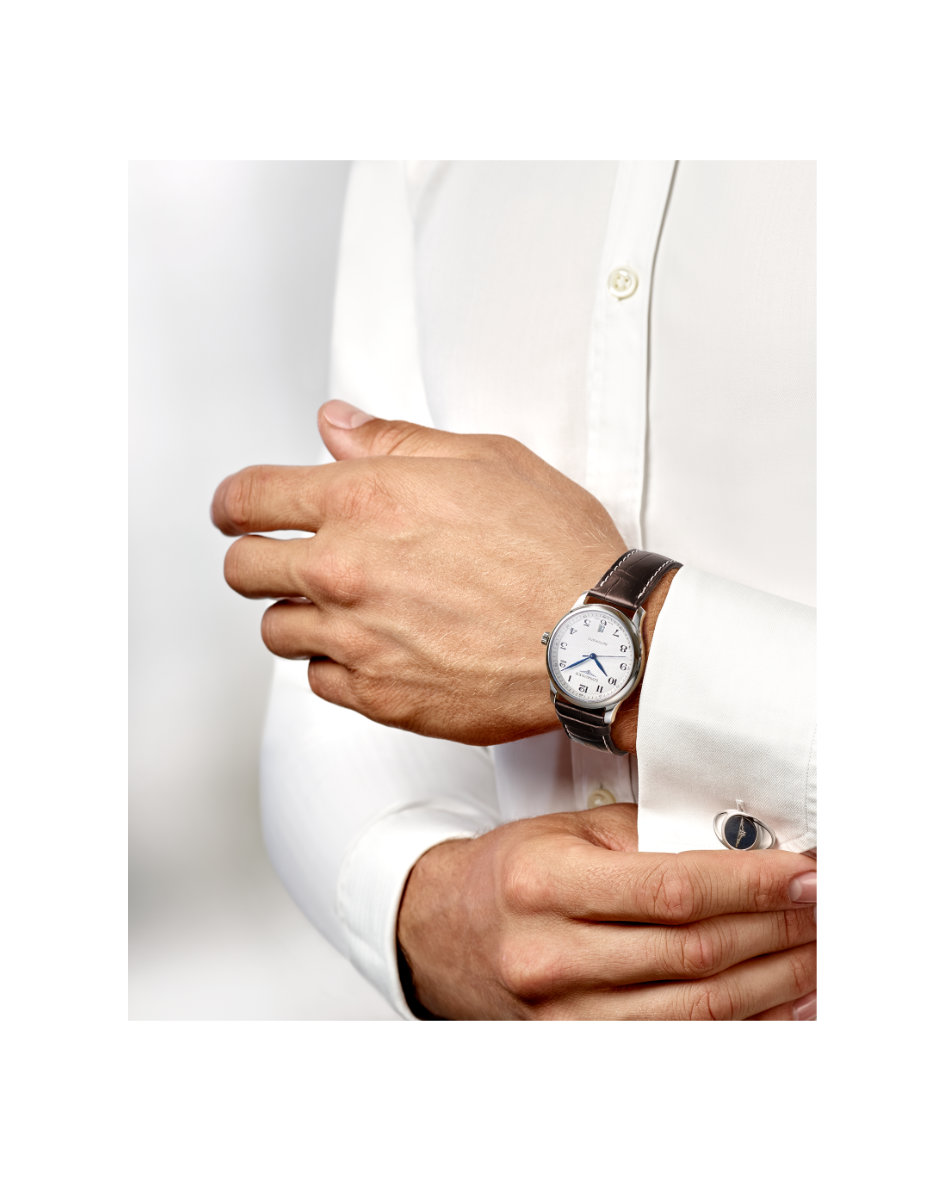 Longines Master Collection L2.628.4.78.3 | 38.50 mm 28009 - Longines Master Collection