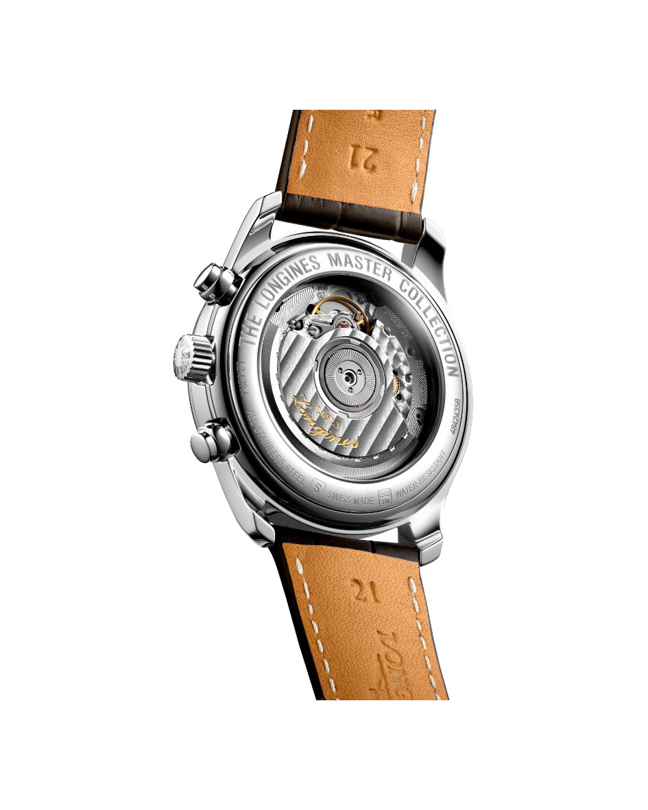 Longines Master Collection L2.629.4.78.3 | 40 mm 28010 - Longines Master Collection