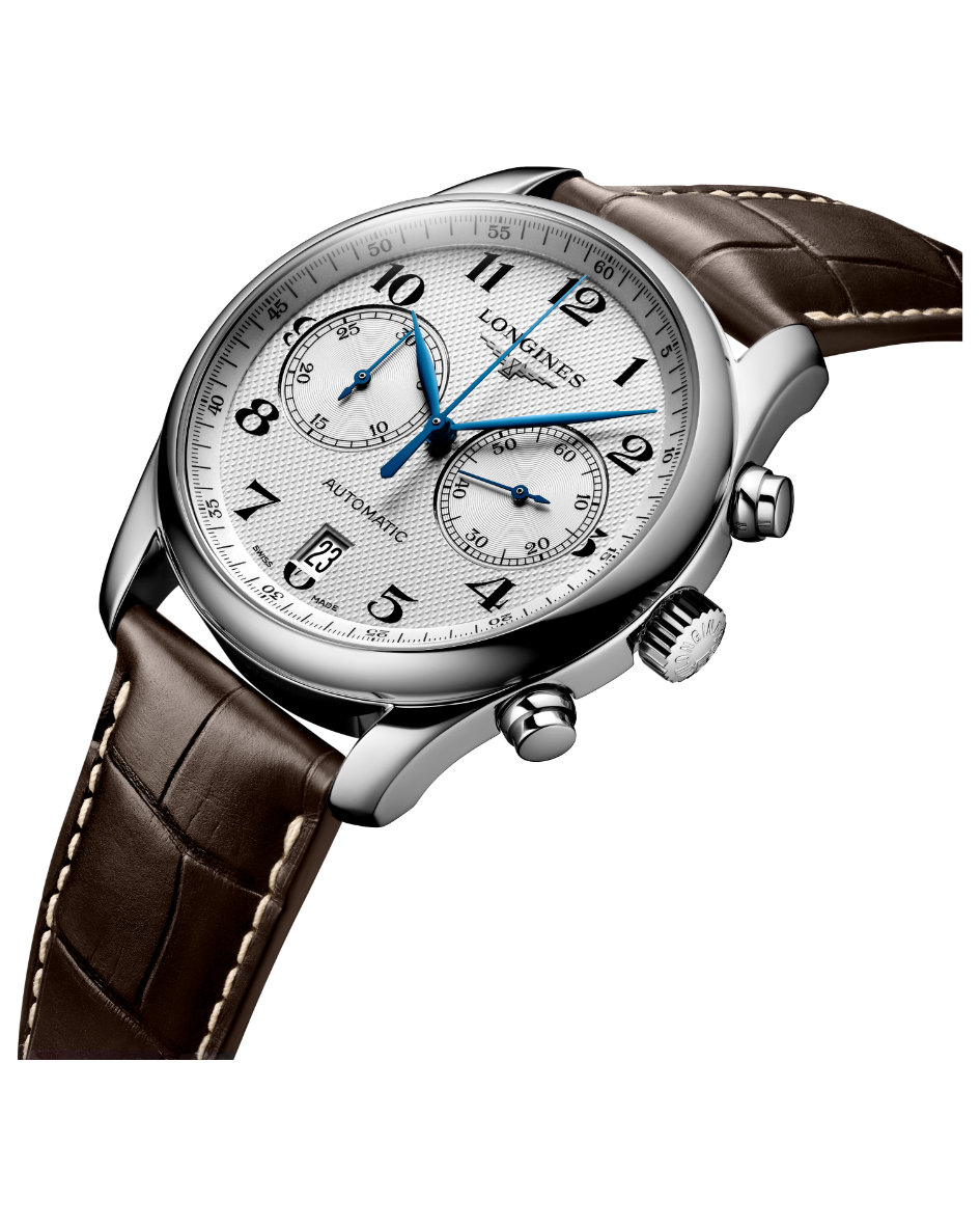 Longines Master Collection L2.629.4.78.3 | 40 mm 28012 - Longines Master Collection
