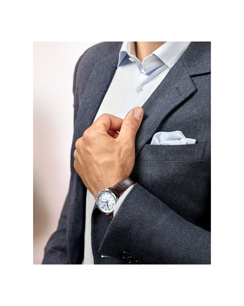 Longines Master Collection L2.629.4.78.3 | 40 mm 28013 - Longines Master Collection