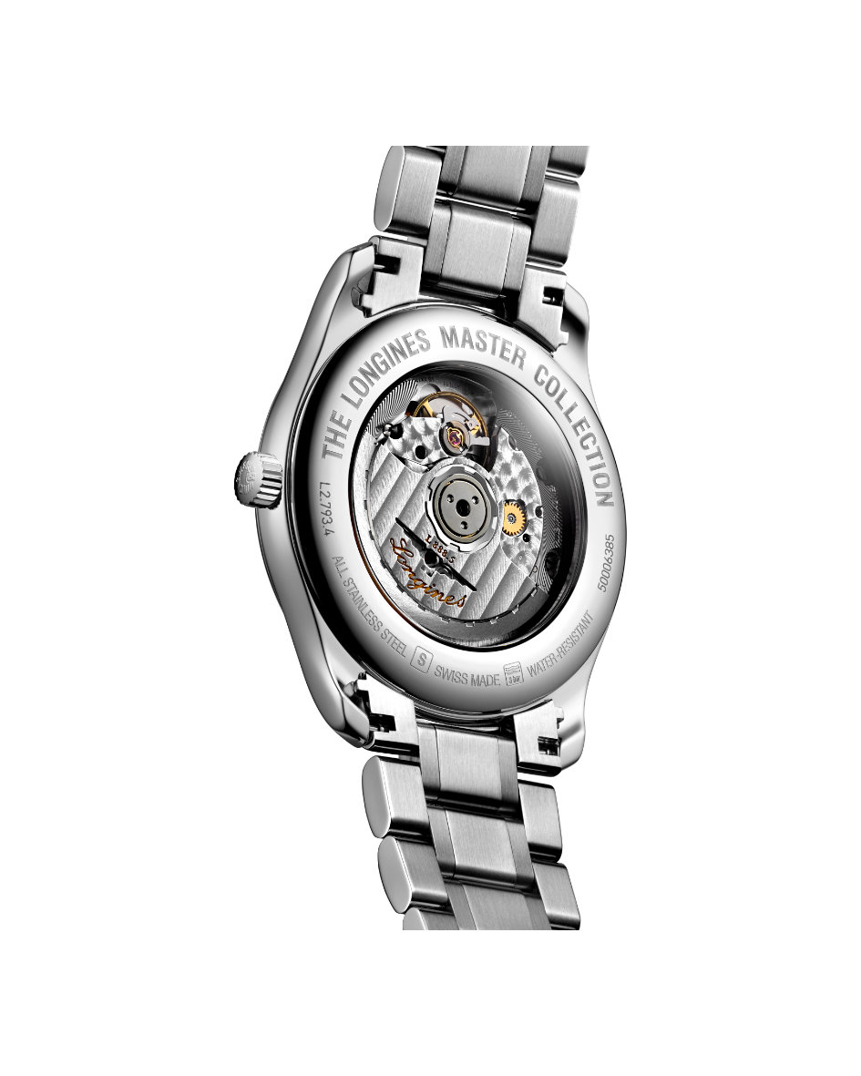 Longines Master Collection L2.793.4.78.6 | 40 mm 28020 - Longines Master Collection