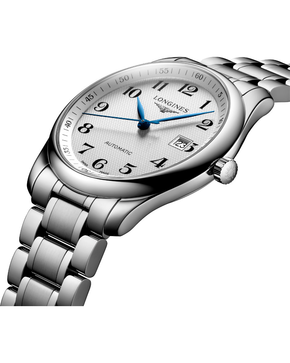 Longines Master Collection L2.793.4.78.6 | 40 mm 28021 - Longines Master Collection