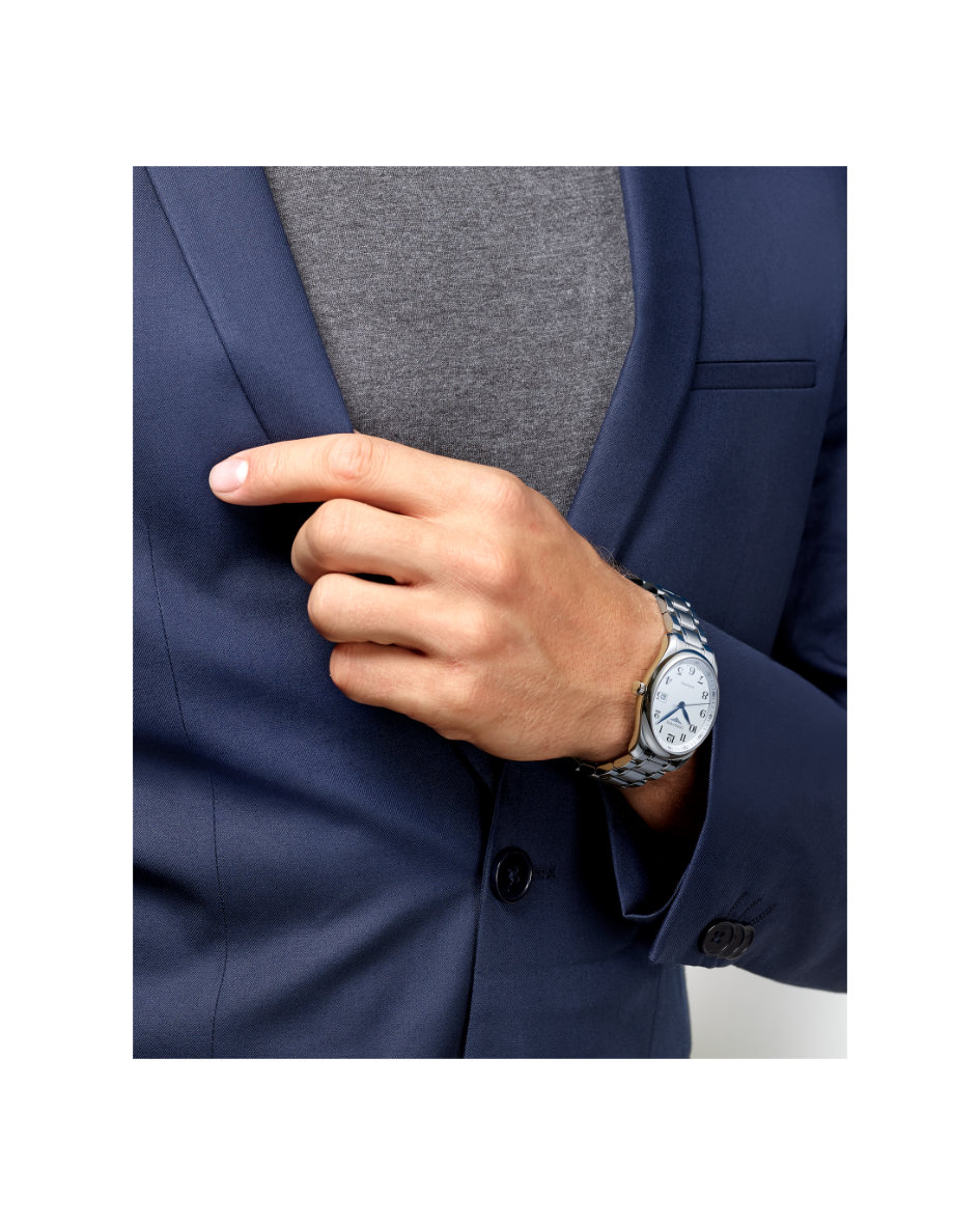 Longines Master Collection L2.793.4.78.6 | 40 mm 28023 - Longines Master Collection