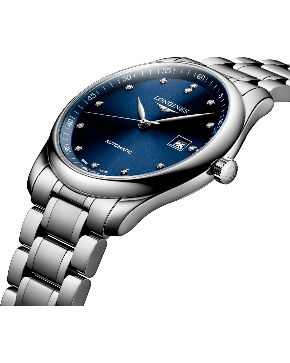 Longines Master Collection L2.793.4.97.6 | 40 mm 28025 - Longines Master Collection