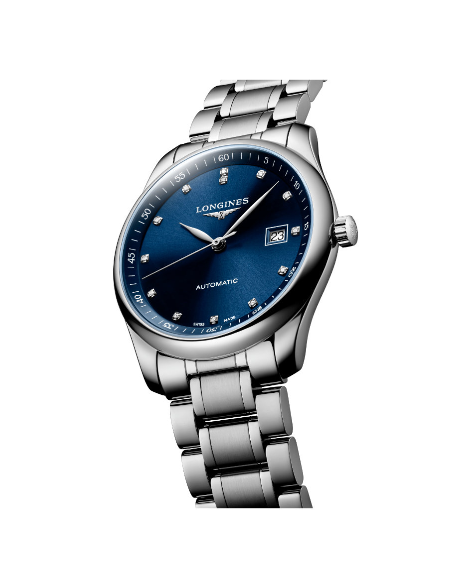 Longines Master Collection L2.793.4.97.6 | 40 mm 28026 - Longines Master Collection