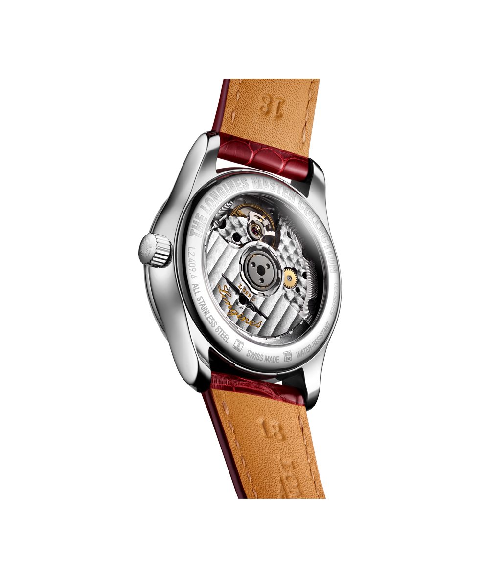 Longines Master Collection Auto 34mm L2.409.4.87.2 | 34 mm 32803 - Longines Master Collection Auto 34mm