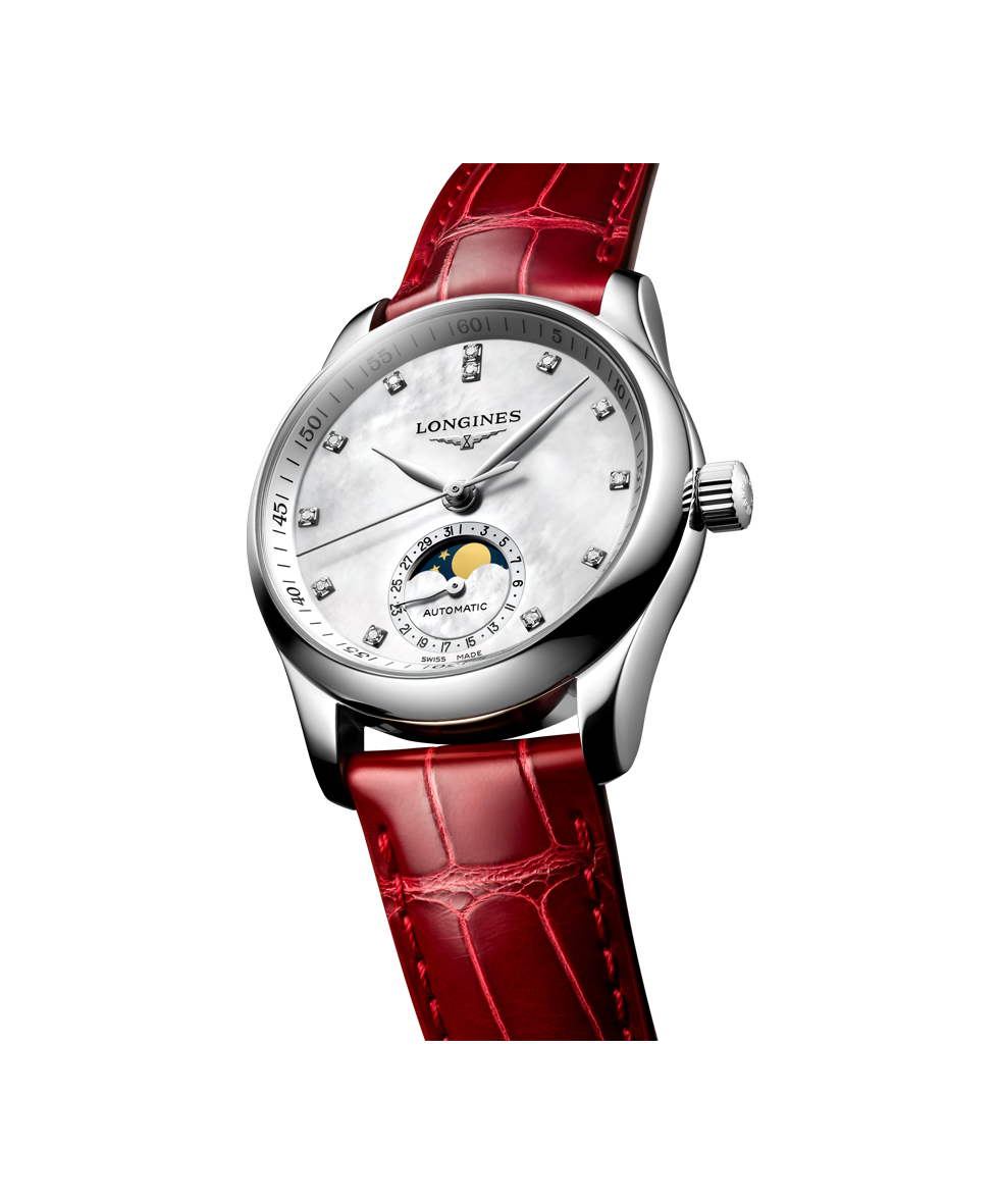 Longines Master Collection Auto 34mm L2.409.4.87.2 | 34 mm 32804 - Longines Master Collection Auto 34mm