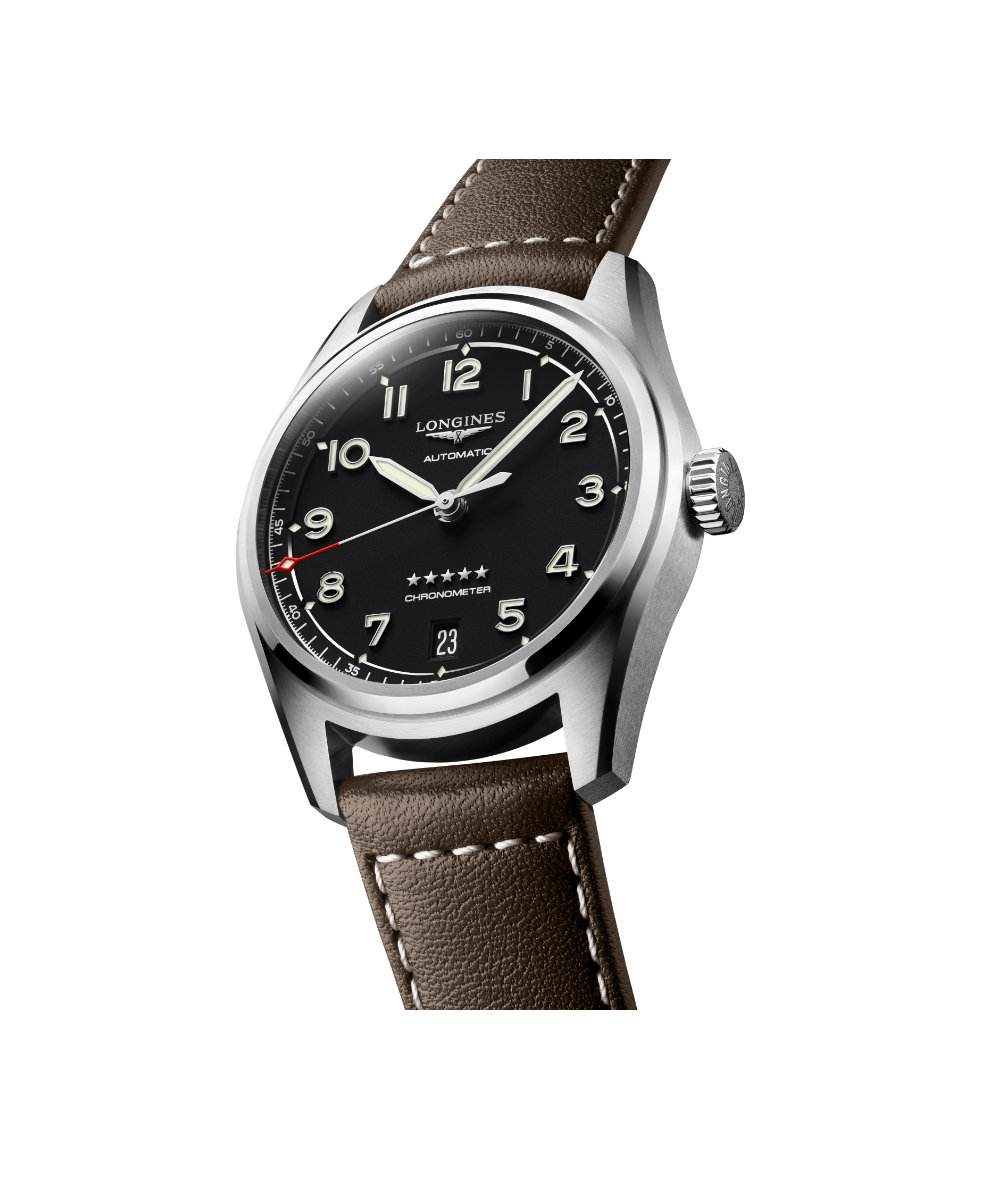 Longines Spirit Auto 37mm L3.410.4.53.0 | 37 mm 33436 - Longines Spirit Auto 37mm