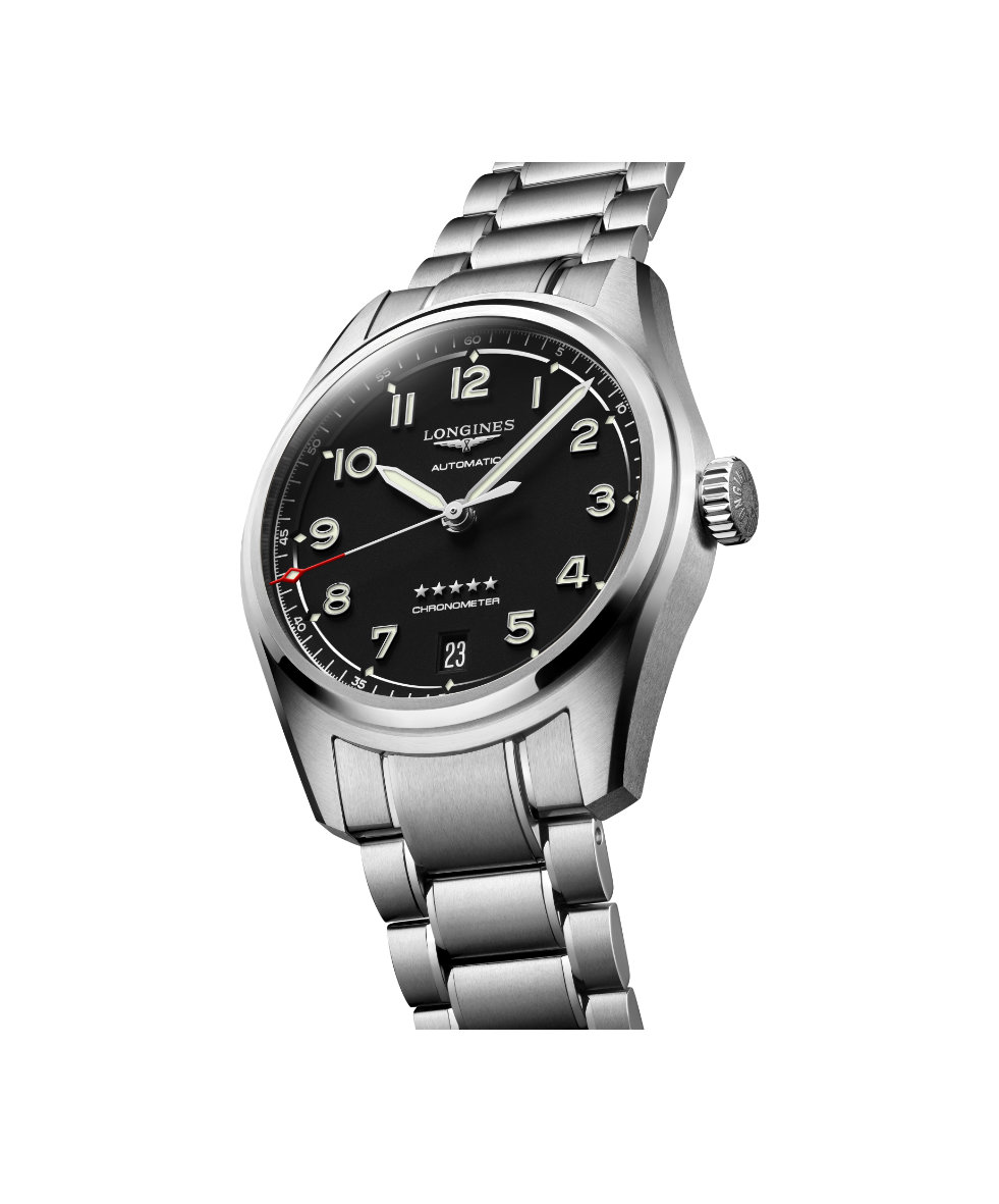 Longines Spirit Auto 37mm L3.410.4.53.6 | 37 mm 33452 - Longines Spirit Auto 37mm