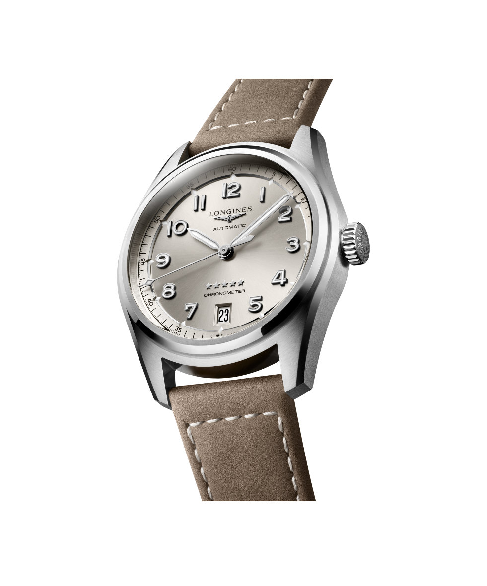 Longines Spirit Auto 37mm L3.410.4.63.2 | 37 mm 33440 - Longines Spirit Auto 37mm