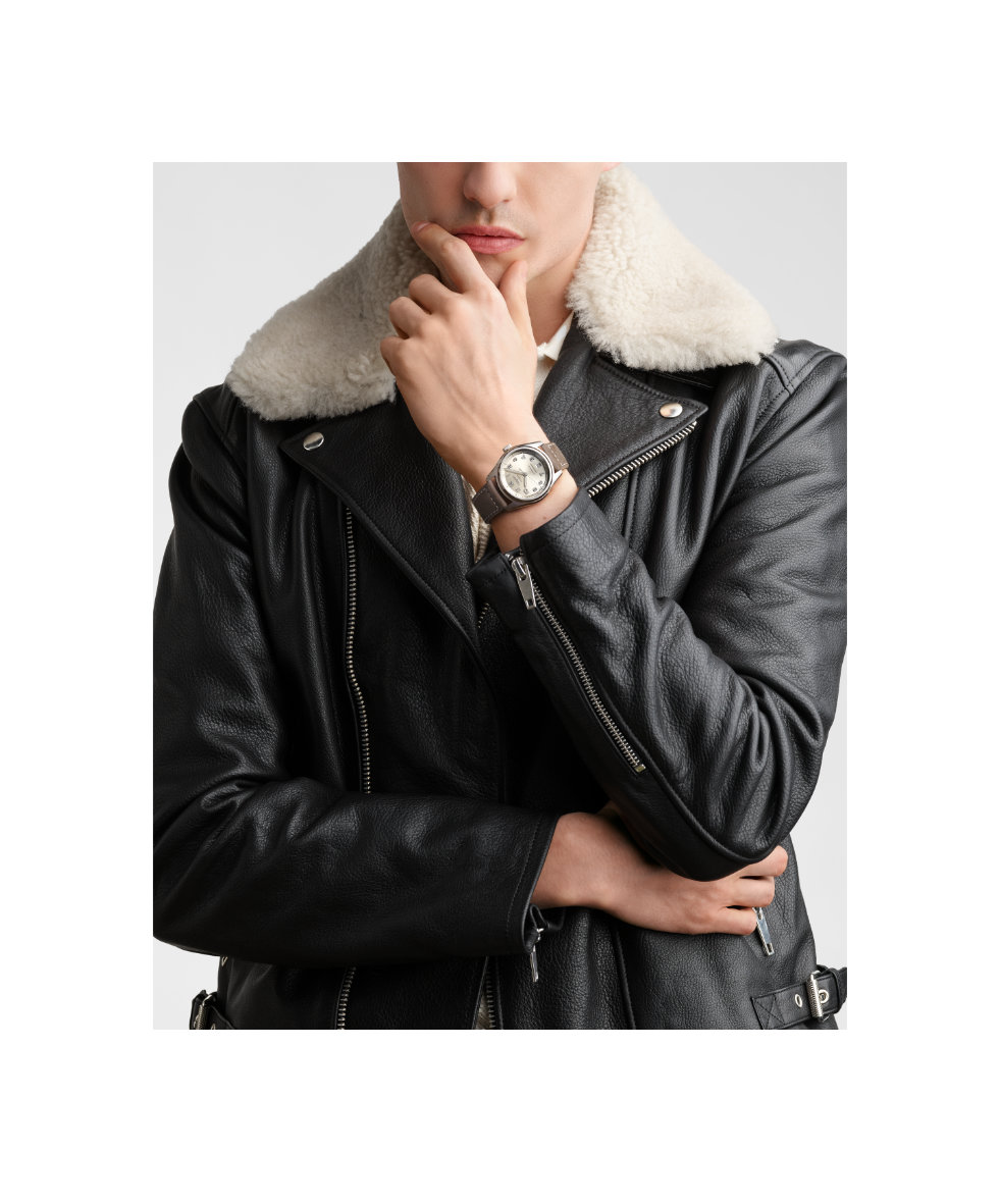 Longines Spirit Auto 37mm L3.410.4.63.2 | 37 mm 33441 - Longines Spirit Auto 37mm
