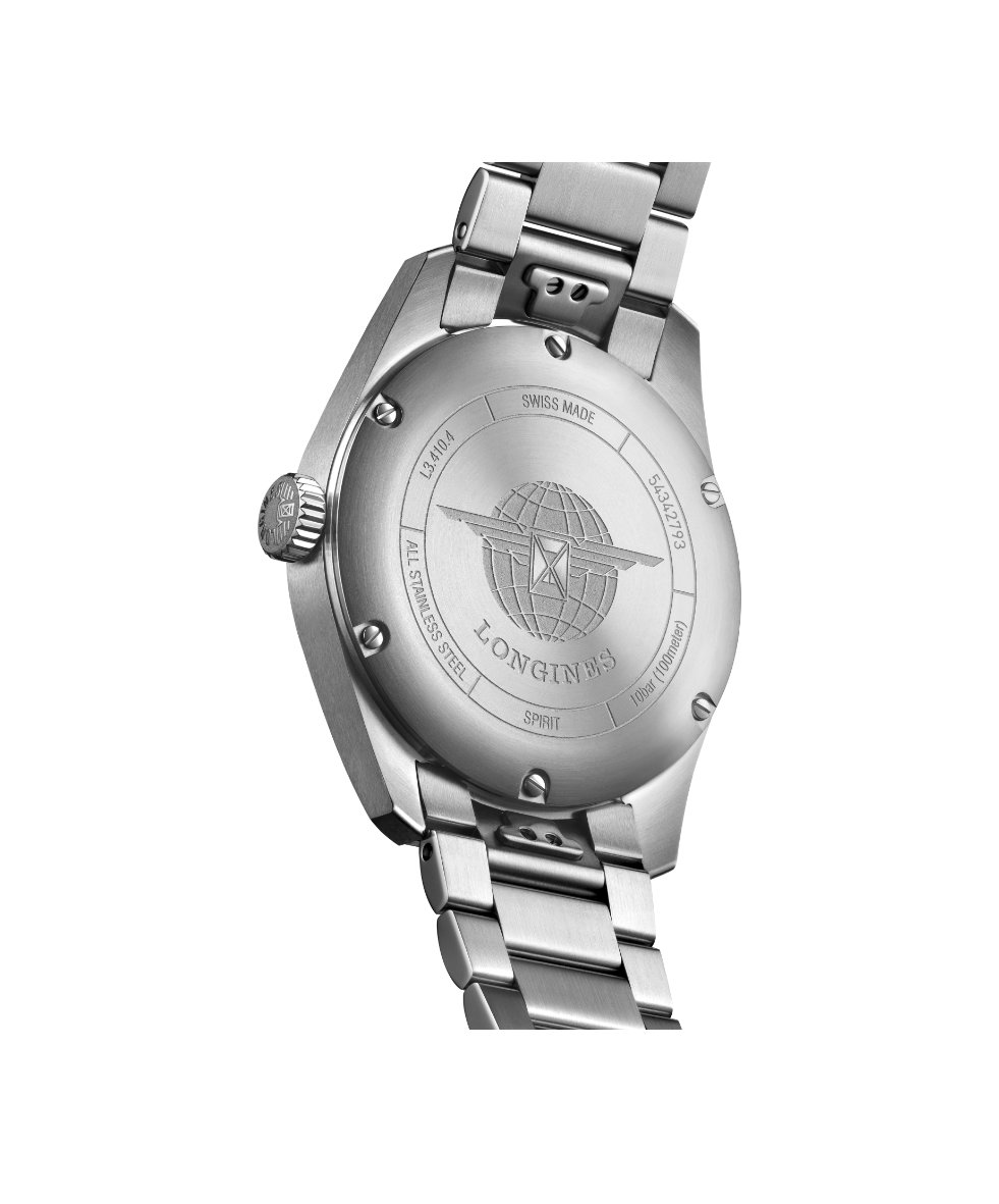 Longines Spirit Auto 37mm L3.410.4.63.6 | 37 mm 33456 - Longines Spirit Auto 37mm