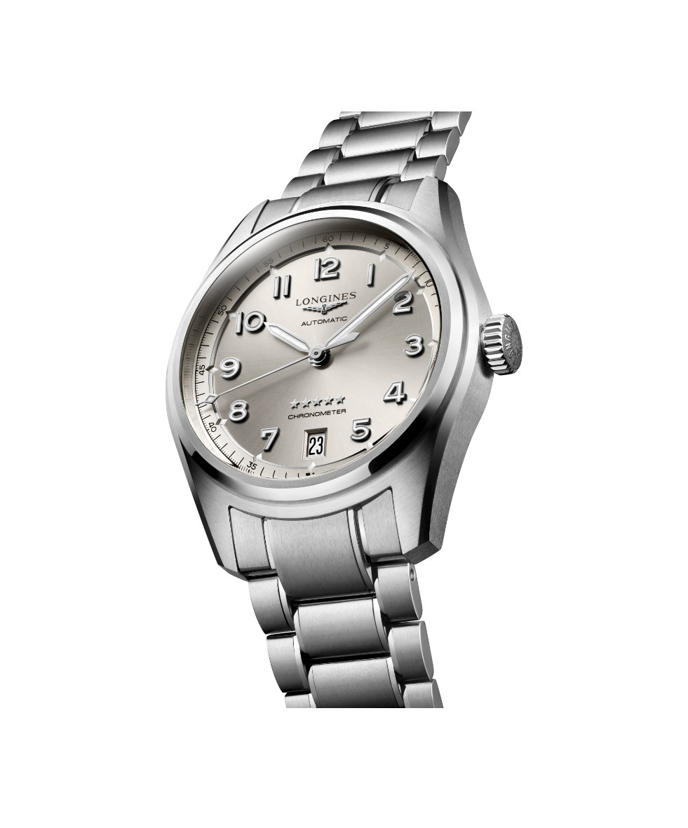 Longines Spirit Auto 37mm L3.410.4.63.6 | 37 mm 33459 - Longines Spirit Auto 37mm