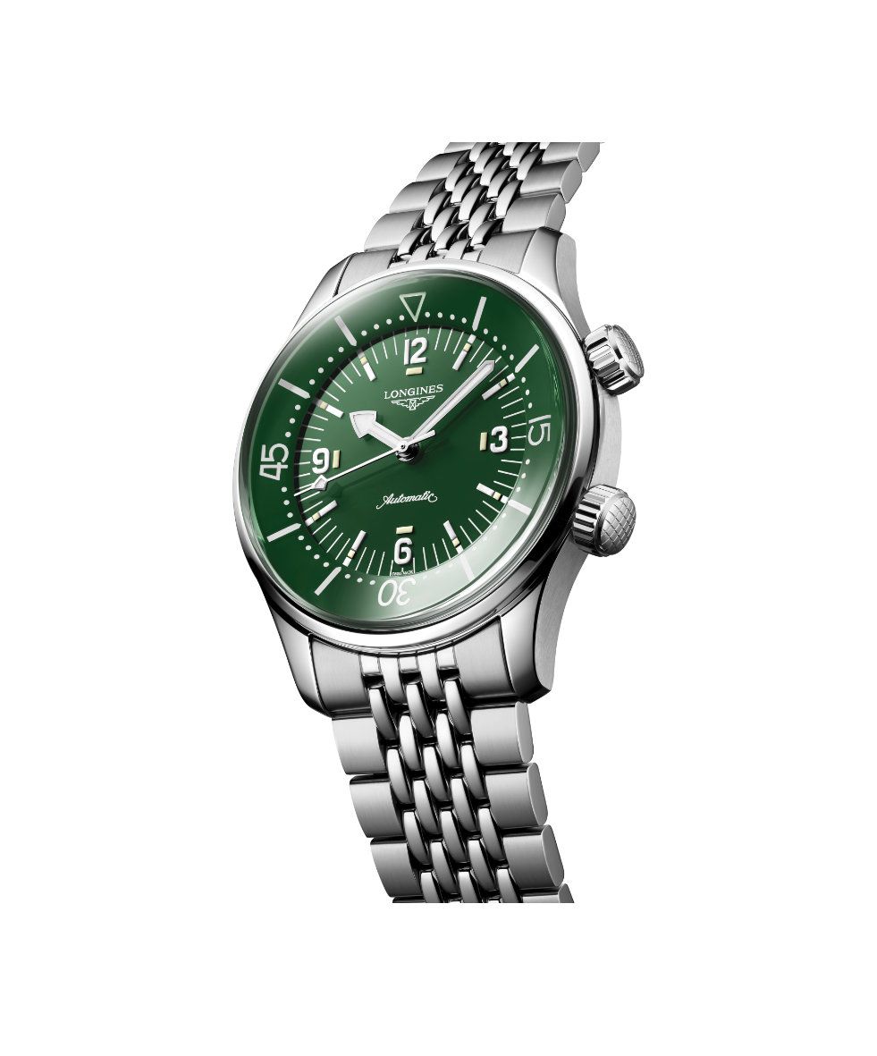 Longines Legend Diver 39mm L3.764.4.06.6 | 39 mm 36300 - Longines Legend Diver 39mm