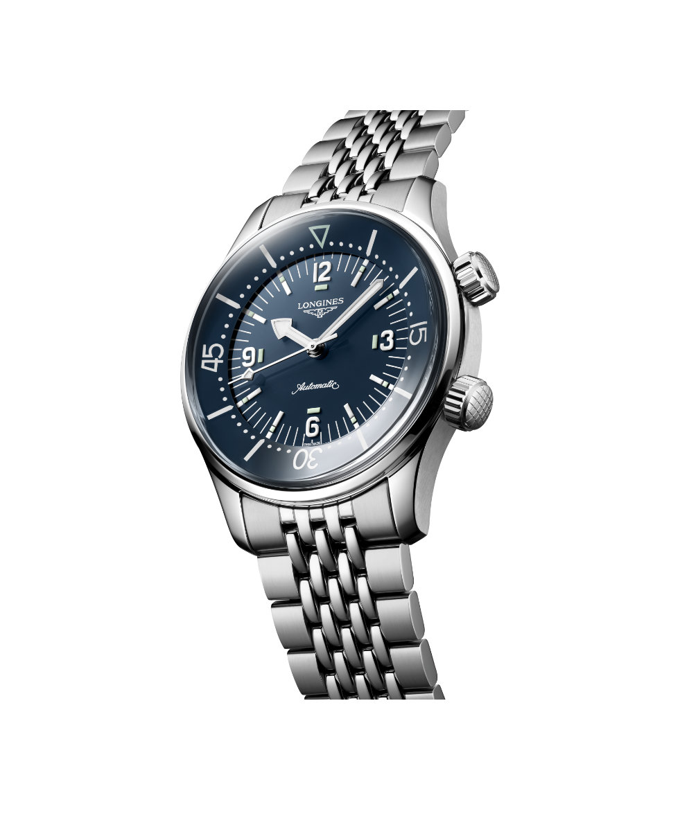 Longines Legend Diver Auto 39mm L3.764.4.90.6 | 39 mm 35092 - Longines Legend Diver Auto 39mm