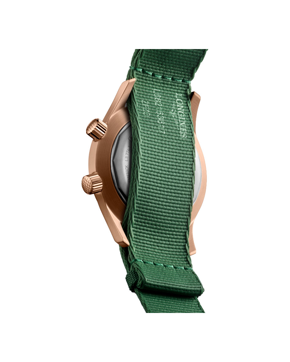 Longines Legend Diver Bronze Auto 42mm L3.774.1.50.2 | 42 mm 29446 - Longines Legend Diver Bronze Auto 42mm