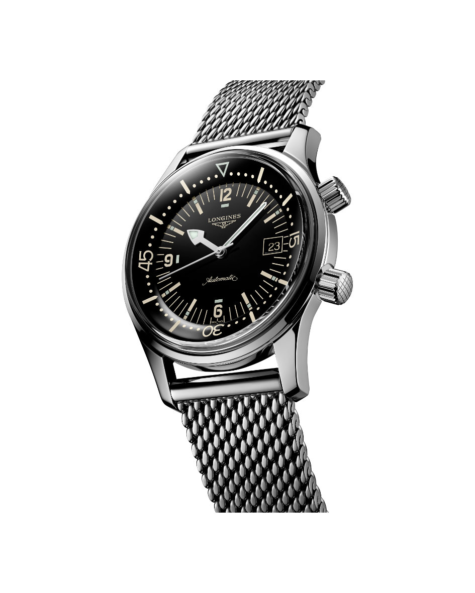 Longines Legend Diver Auto 42mm L3.774.4.50.6 | 42 mm 27625 - Longines Legend Diver Auto 42mm