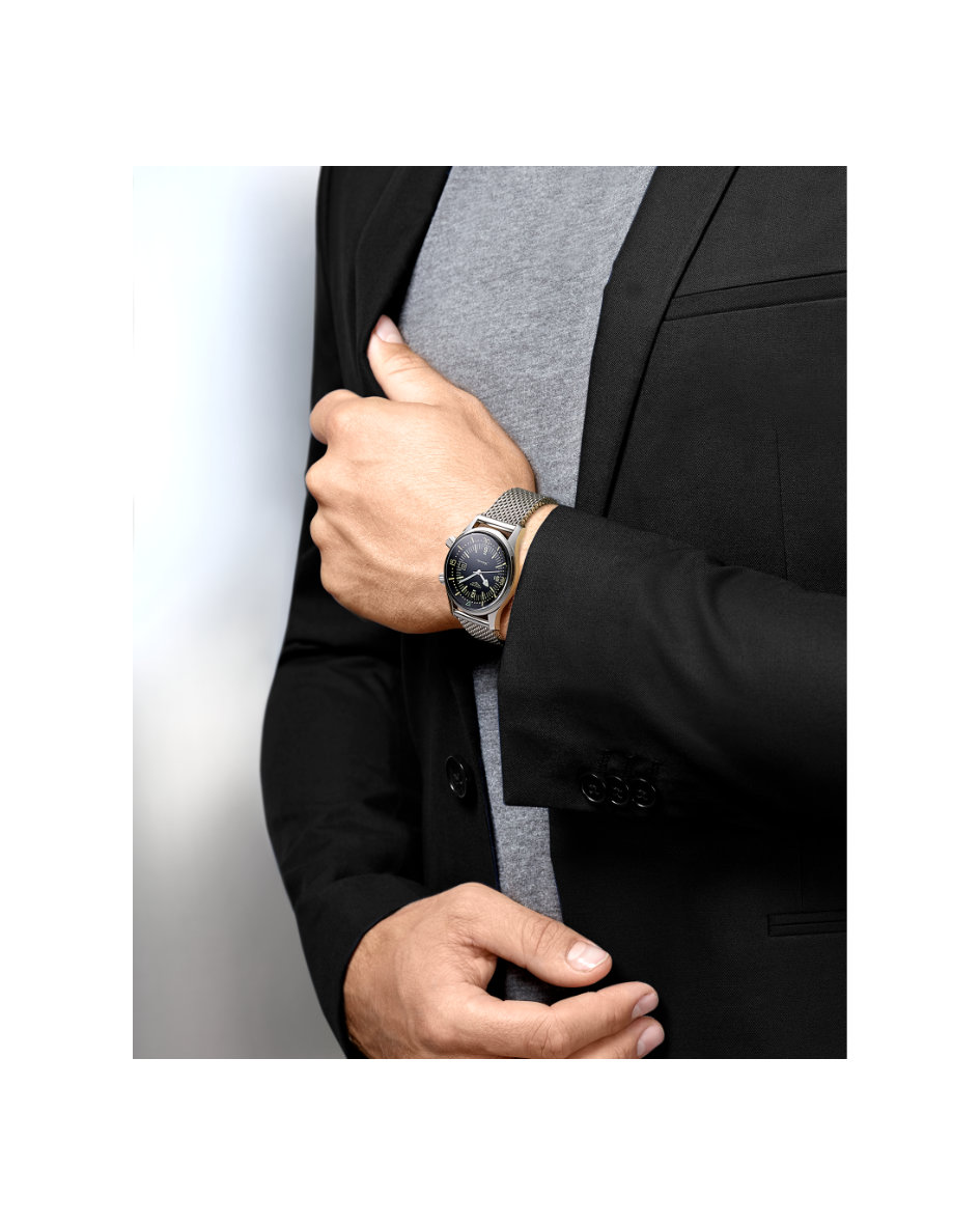 Longines Legend Diver Auto 42mm L3.774.4.50.6 | 42 mm 27626 - Longines Legend Diver Auto 42mm