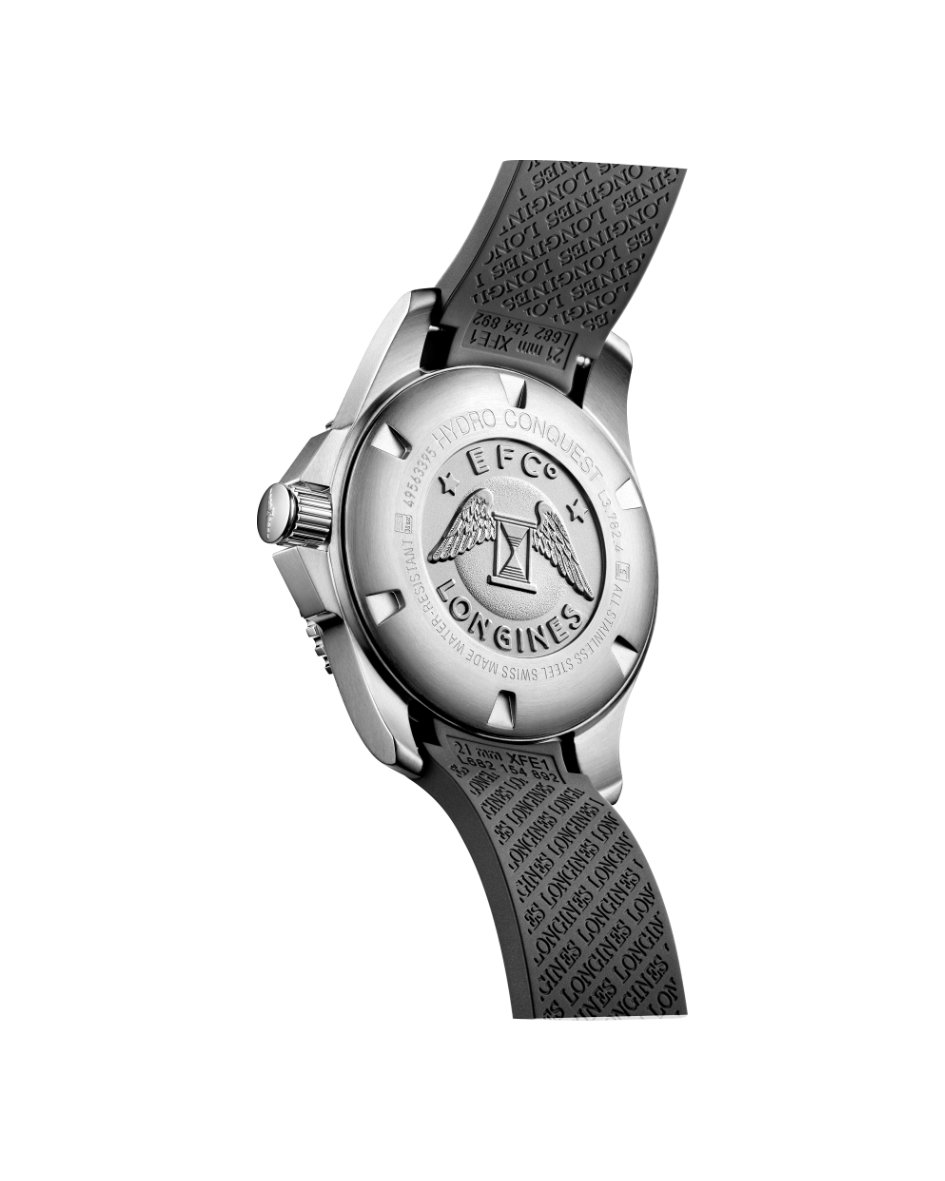 Longines HydroConquest Ceramic Auto 43mm L3.782.4.76.9 | 43 mm 27607 - Longines HydroConquest Ceramic Auto 43mm