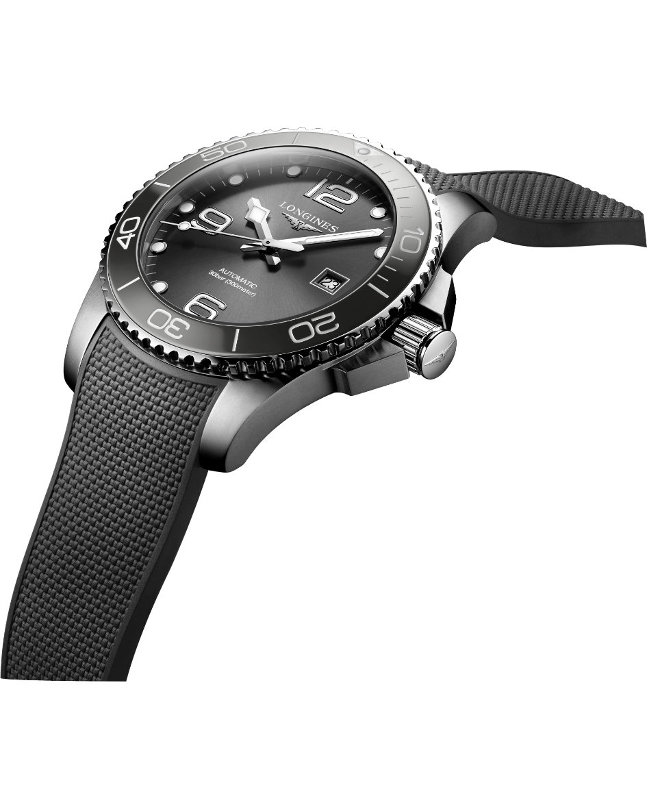 Longines HydroConquest Ceramic Auto 43mm L3.782.4.76.9 | 43 mm 27608 - Longines HydroConquest Ceramic Auto 43mm