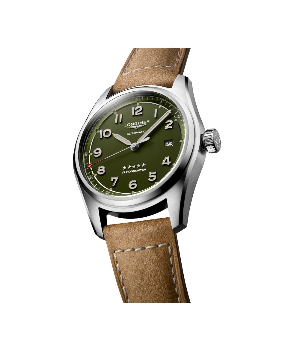 Longines Spirit Auto 40mm L3.810.4.03.2 | 40 mm 33490 - Longines Spirit Auto 40mm