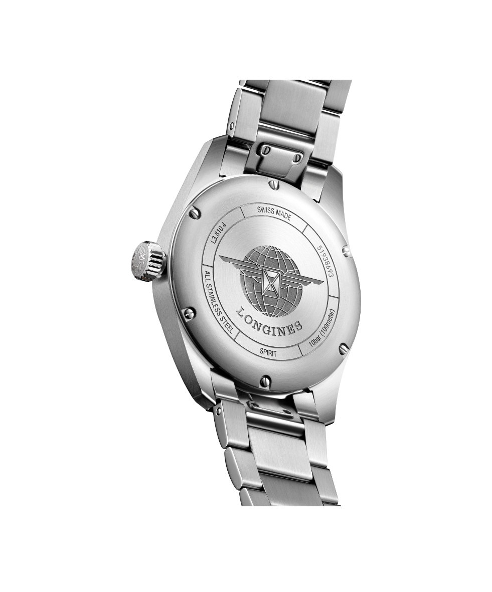 Longines Spirit Auto 40mm L3.810.4.03.6 | 40 mm 33494 - Longines Spirit Auto 40mm
