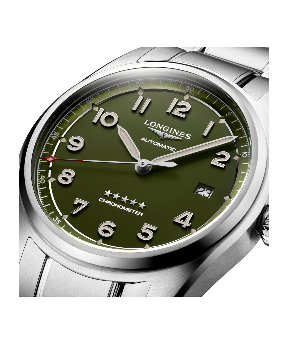 Longines Spirit Auto 40mm L3.810.4.03.6 | 40 mm 33496 - Longines Spirit Auto 40mm
