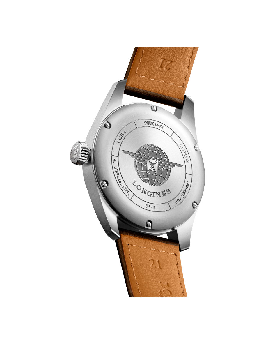 Longines Spirit Auto 40mm L3.810.4.53.0 | 40 mm 27796 - Longines Spirit Auto 40mm