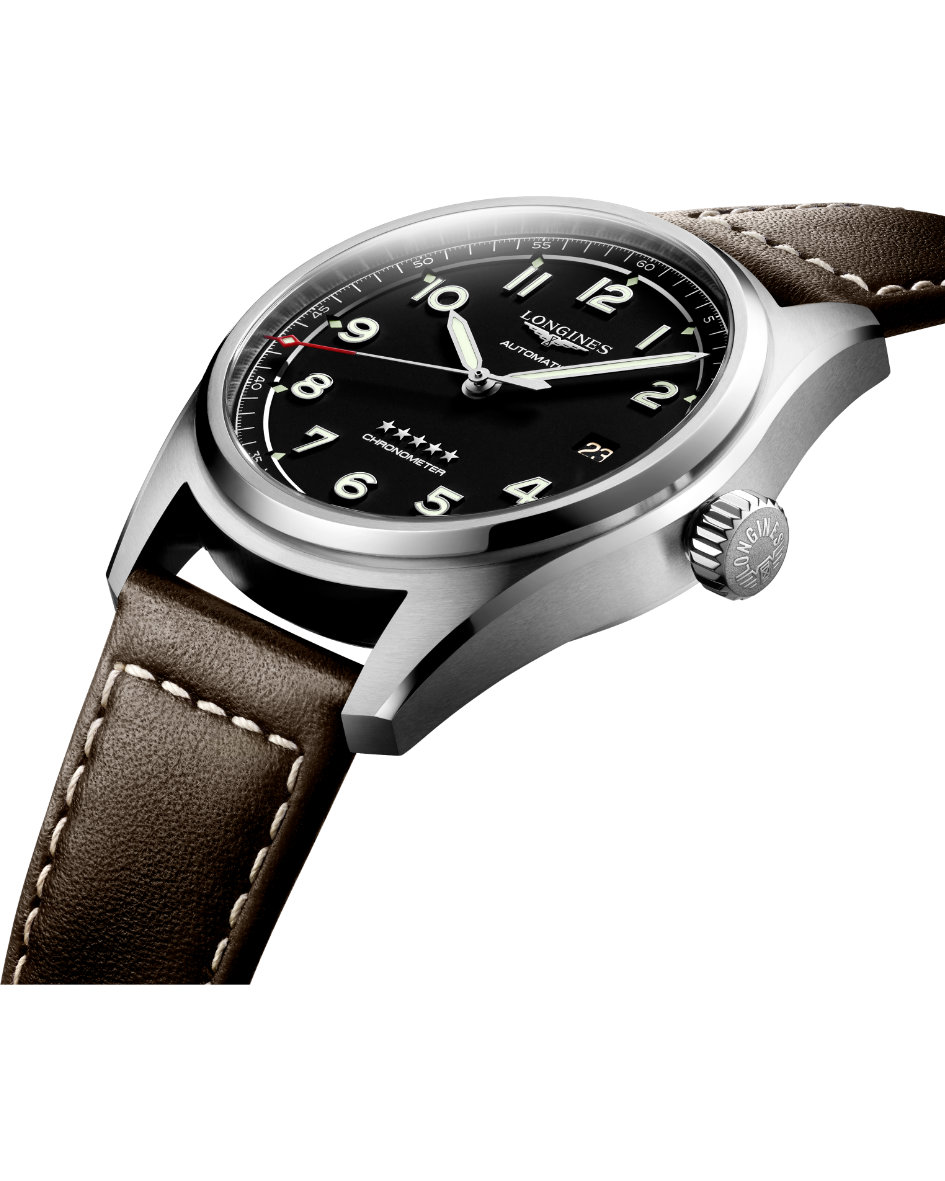 Longines Spirit Auto 40mm L3.810.4.53.0 | 40 mm 27797 - Longines Spirit Auto 40mm
