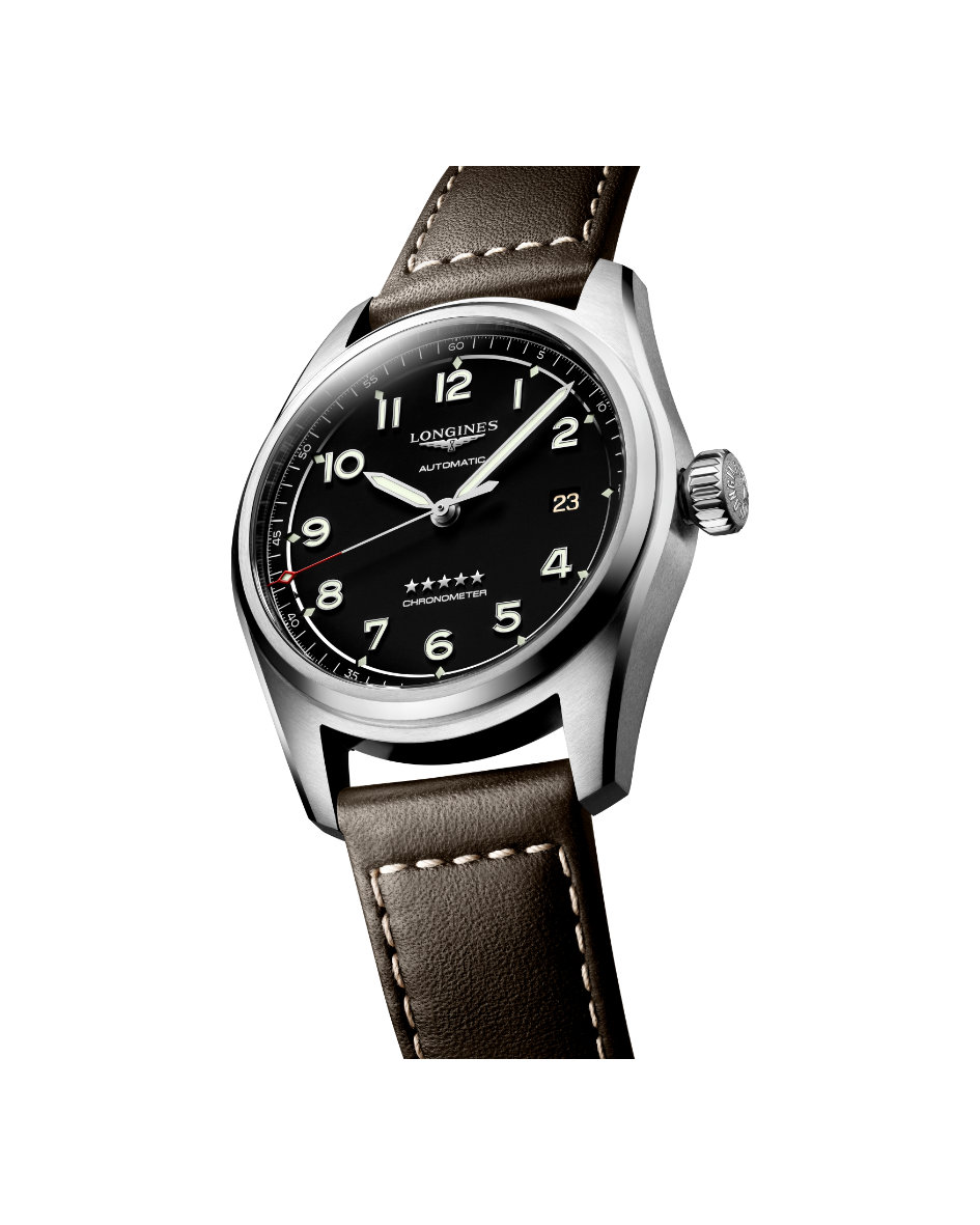 Longines Spirit Auto 40mm L3.810.4.53.0 | 40 mm 27798 - Longines Spirit Auto 40mm