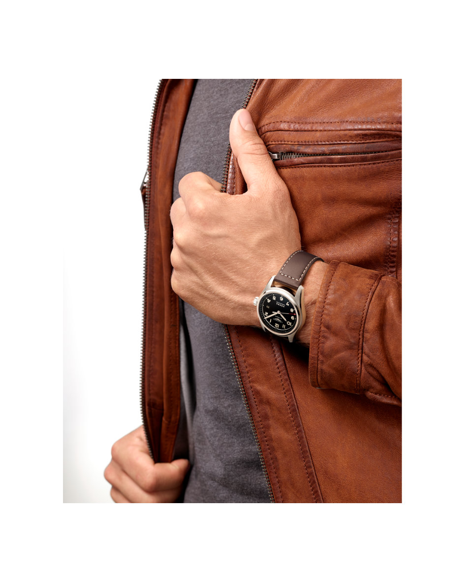Longines Spirit Auto 40mm L3.810.4.53.0 | 40 mm 27638 - Longines Spirit Auto 40mm