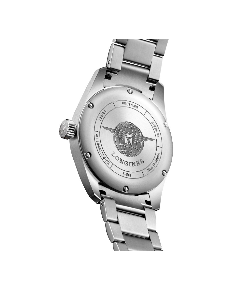 Longines Spirit Auto 40mm L3.810.4.53.6 | 40 mm 27799 - Longines Spirit Auto 40mm