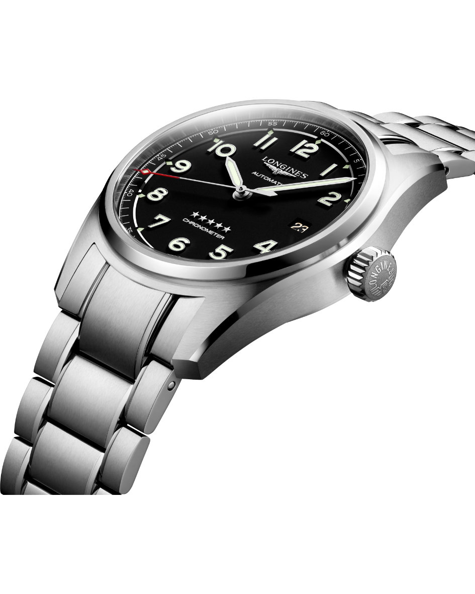Longines Spirit Auto 40mm L3.810.4.53.6 | 40 mm 27800 - Longines Spirit Auto 40mm