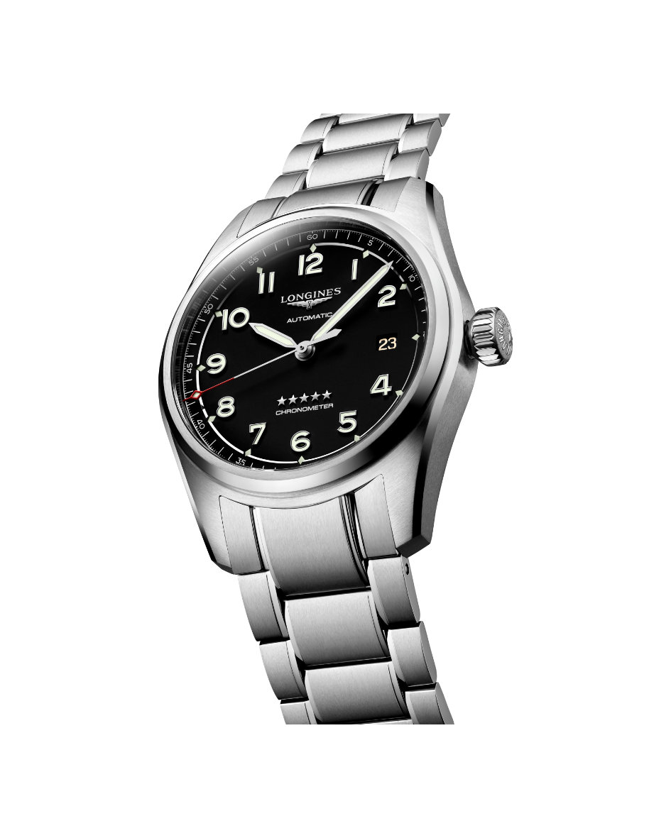Longines Spirit Auto 40mm L3.810.4.53.6 | 40 mm 27801 - Longines Spirit Auto 40mm