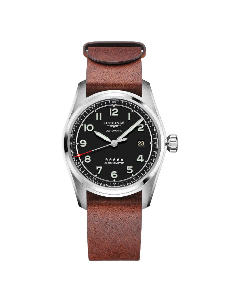 Longines Spirit Auto 40mm Prestige Edition L3.810.4.53.9 | 40 mm 27660 - Longines Spirit Auto 40mm Prestige Edition