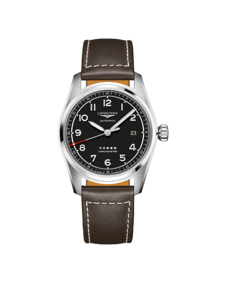 Longines Spirit Auto 40mm Prestige Edition L3.810.4.53.9 | 40 mm 27661 - Longines Spirit Auto 40mm Prestige Edition