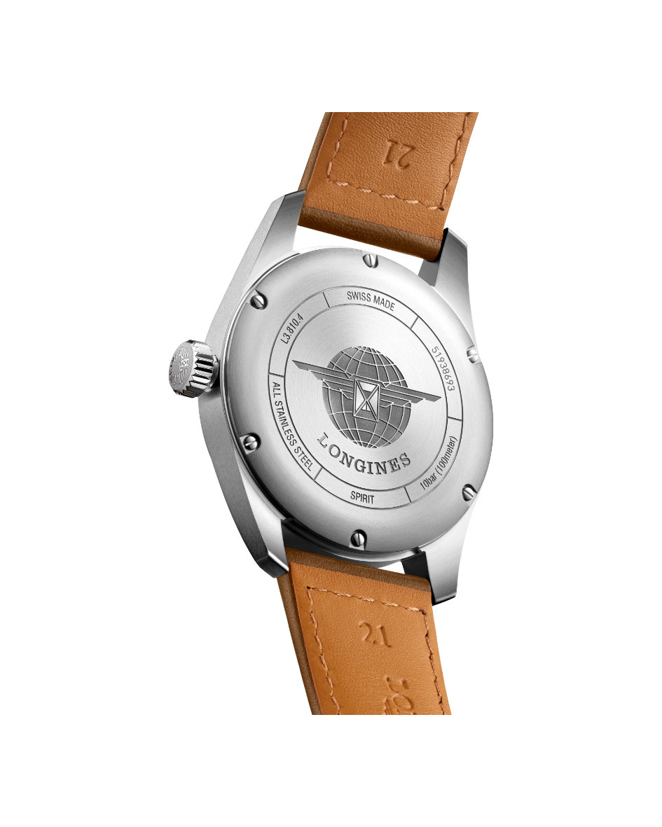 Longines Spirit Auto 40mm L3.810.4.73.2 | 40 mm 27802 - Longines Spirit Auto 40mm