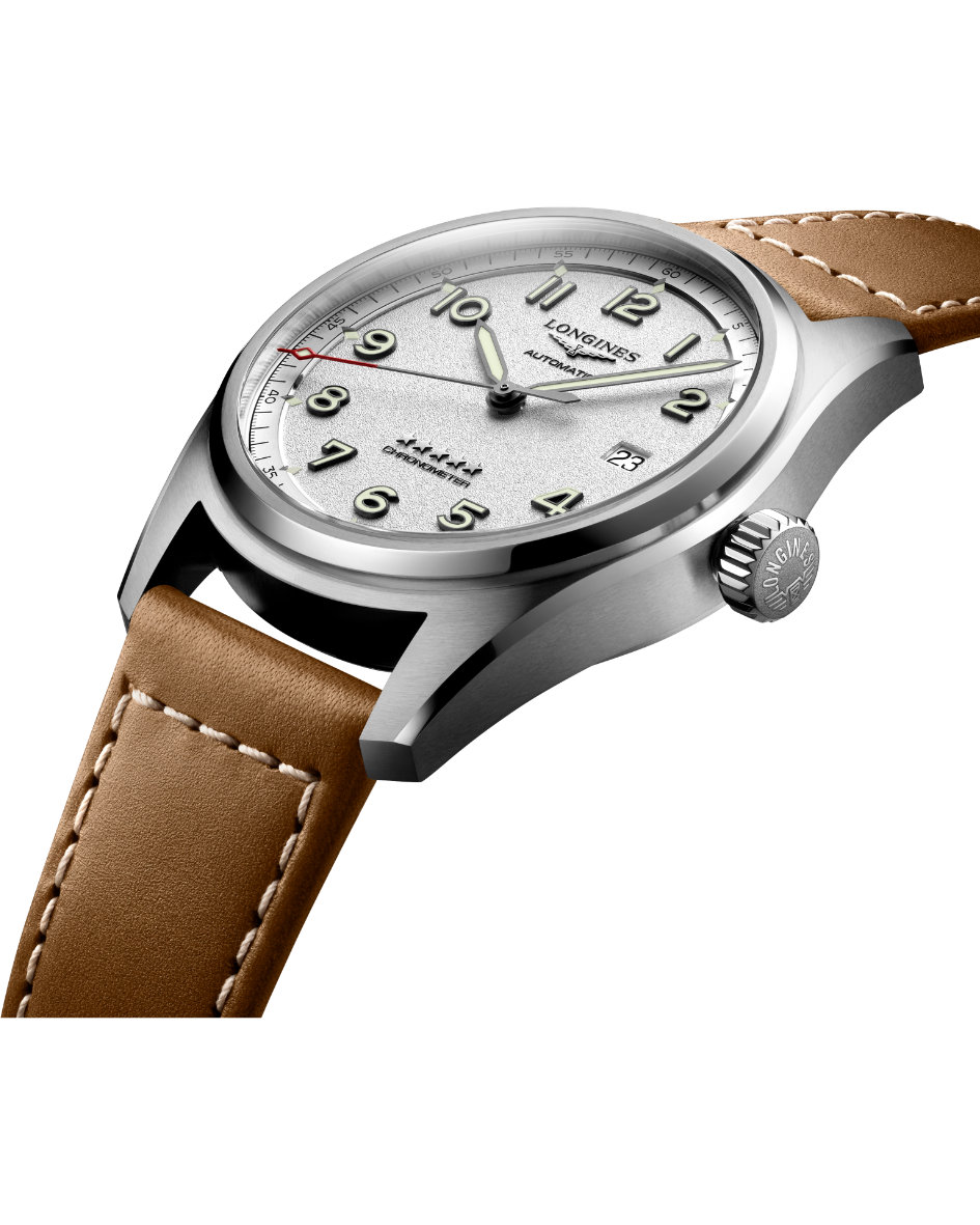 Longines Spirit Auto 40mm L3.810.4.73.2 | 40 mm 27803 - Longines Spirit Auto 40mm