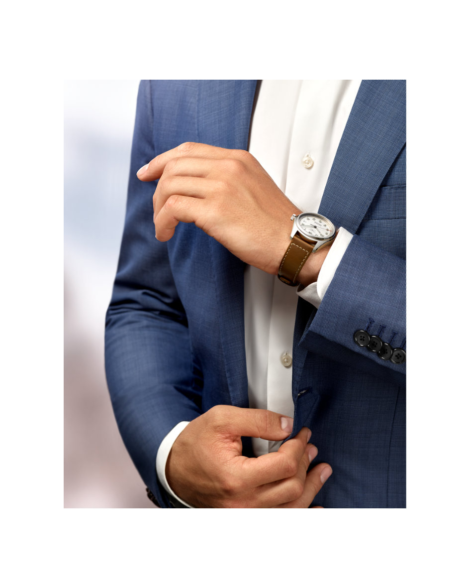 Longines Spirit Auto 40mm L3.810.4.73.2 | 40 mm 27642 - Longines Spirit Auto 40mm
