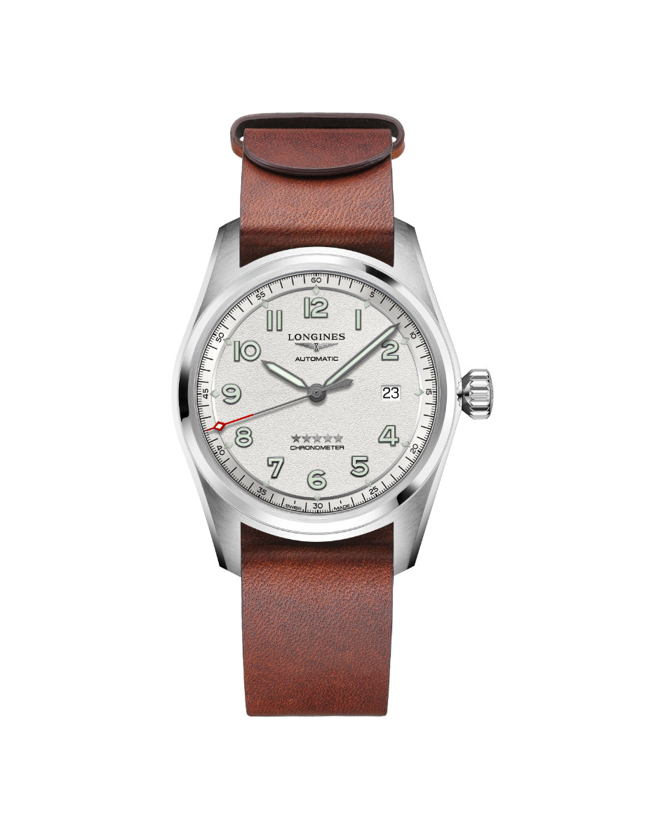 Longines Spirit Auto 40mm Prestige Edition L3.810.4.73.9 | 40 mm 27662 - Longines Spirit Auto 40mm Prestige Edition