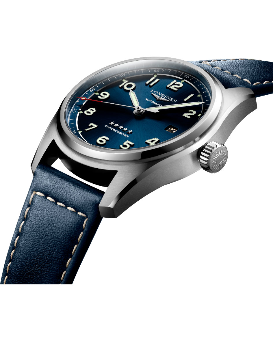 Longines Spirit Auto 40mm L3.810.4.93.0 | 40 mm 27809 - Longines Spirit Auto 40mm