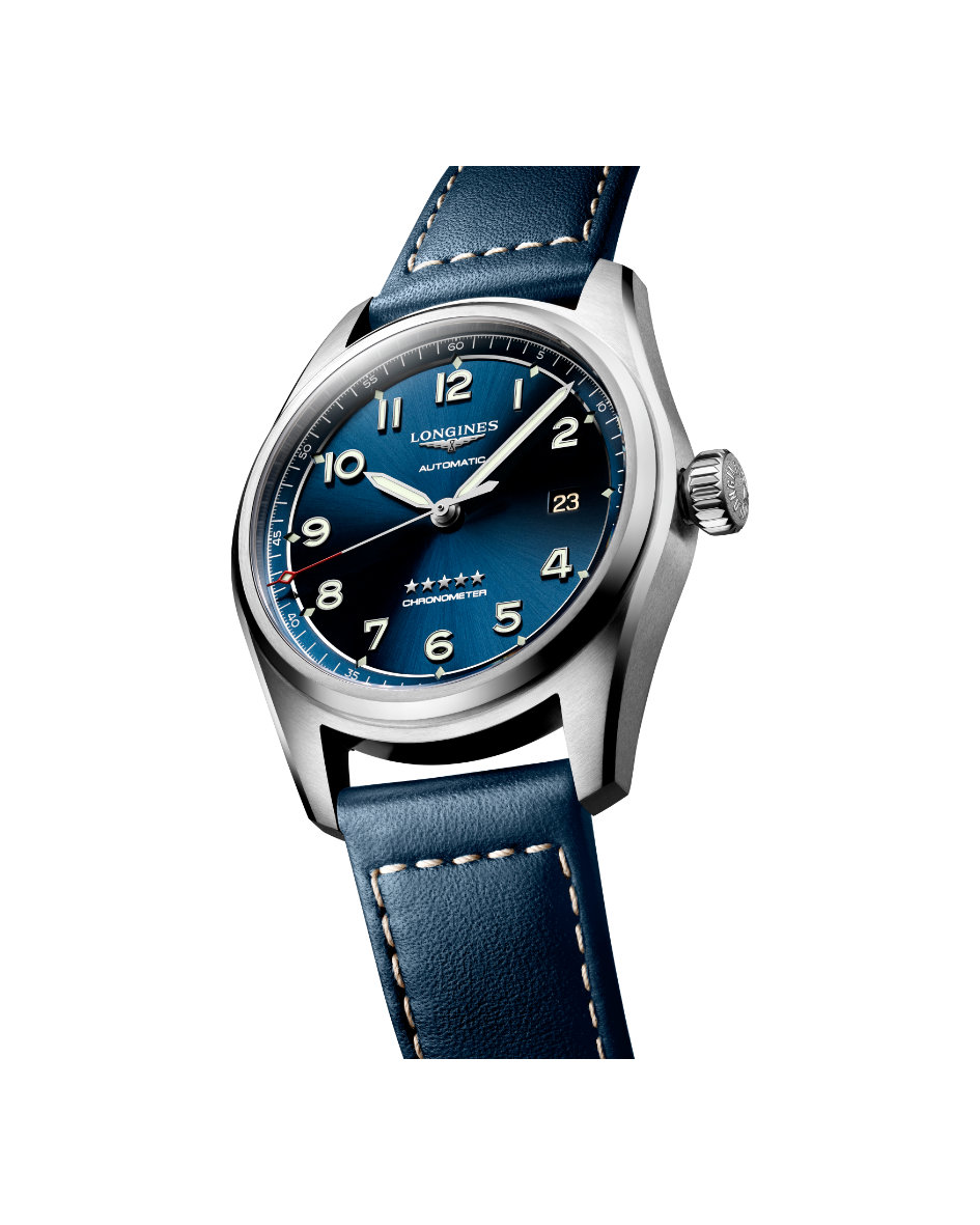 Longines Spirit Auto 40mm L3.810.4.93.0 | 40 mm 27810 - Longines Spirit Auto 40mm